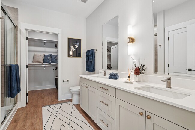 NOVEL River District By Crescent Communities, Charlotte, NC 28278 - photo 6