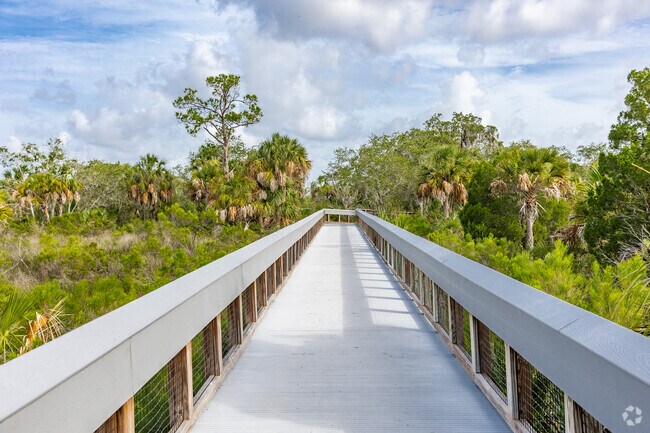 Werner-Boyce Salt Spring Park in Hudson is a great place for the kayaking adventurer.
