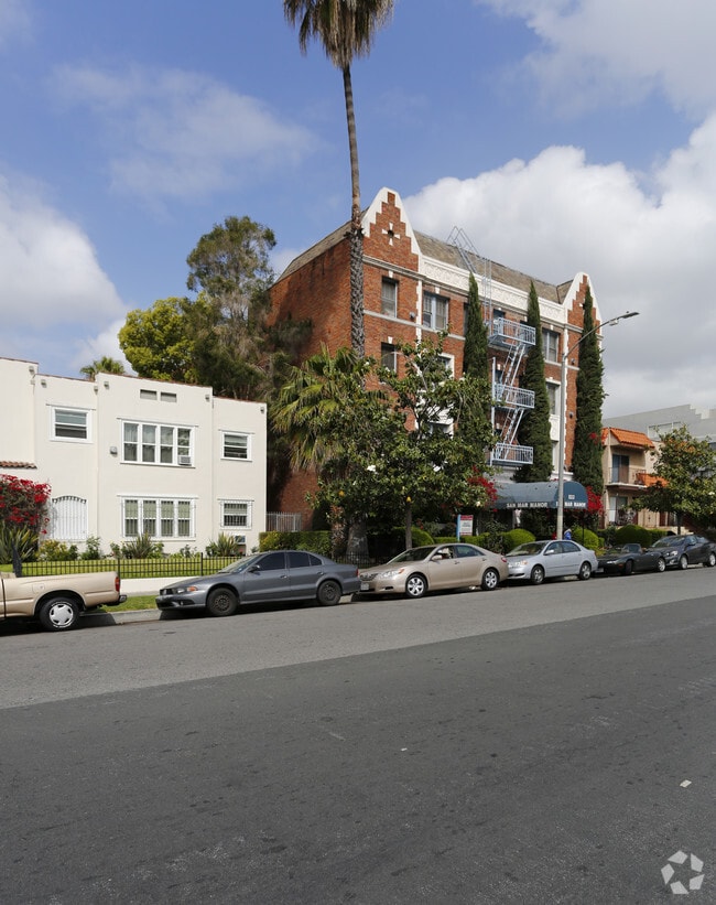 523 S Westmoreland Ave, Los Angeles, CA 90020