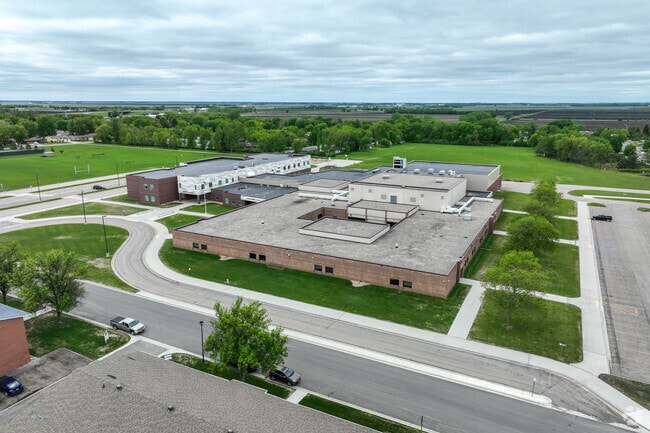Wahpeton Middle School
