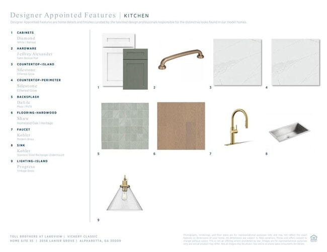 2058 Lanier Grove, Alpharetta, GA 30009 - photo 6