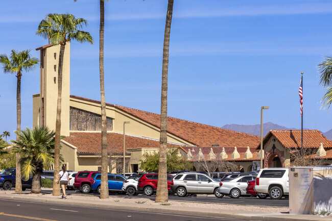 Scottsdale’s Our Lady of Perpetual Help School has a state-of-the-art lab and music room.