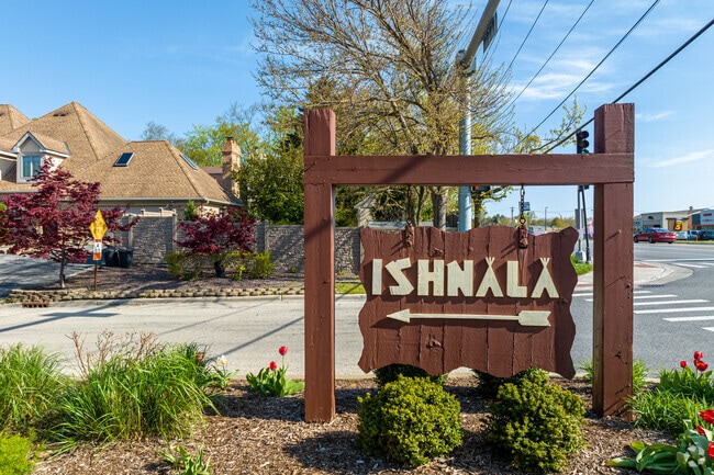In the neighborhood of Ishnala you will find not just a house, but a home.