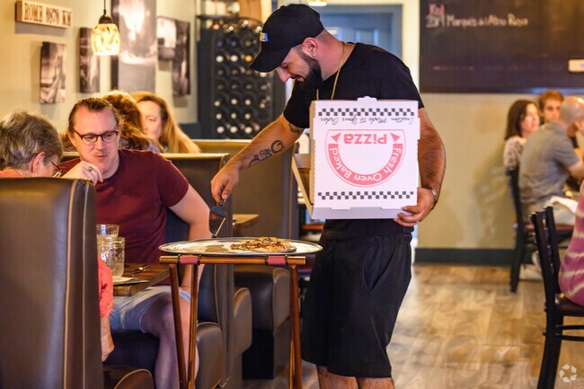 Nearby Ellenville has restaurants like Gaby's and Tony & Nicks for eating out.