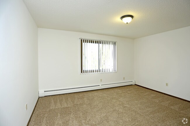 One Bedroom-Bedroom