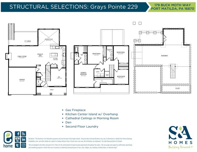 179 Buck Moth Way, Port Matilda, PA 16870 - photo 4