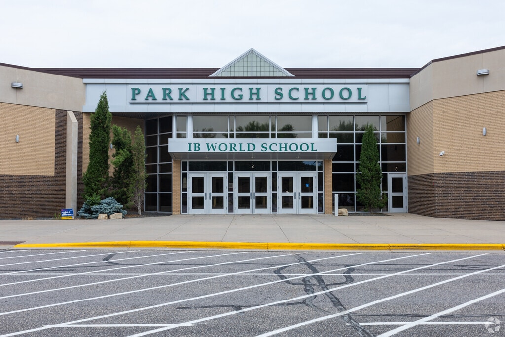Park Senior High School provides education to the teens in the neighborhood of 
Cottage Grove