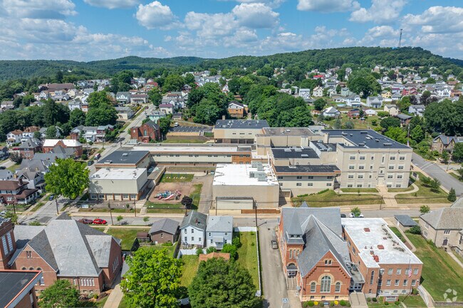 Prepare for the future at Leechburg Area Middle School.
