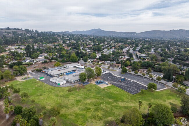 Ladera Stars Academy is located in Thousand Oaks.