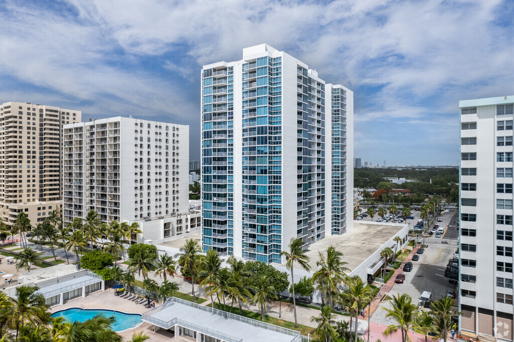 About Mirasol Ocean Towers, Miami Beach FL | HOAs, Reviews, Amenities ...