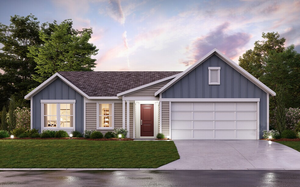 104 Preserves Blvd unit 36659381, Mount Washington, KY 40047 - photo 1