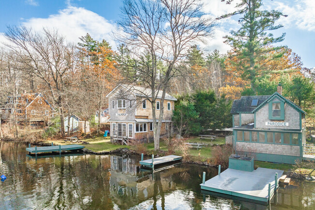 For those who love the outdoors look no further than Greenfield.