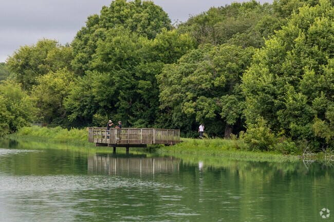 Silver Springs State Fish and Wildlife Area attracts Sheridan anglers.
