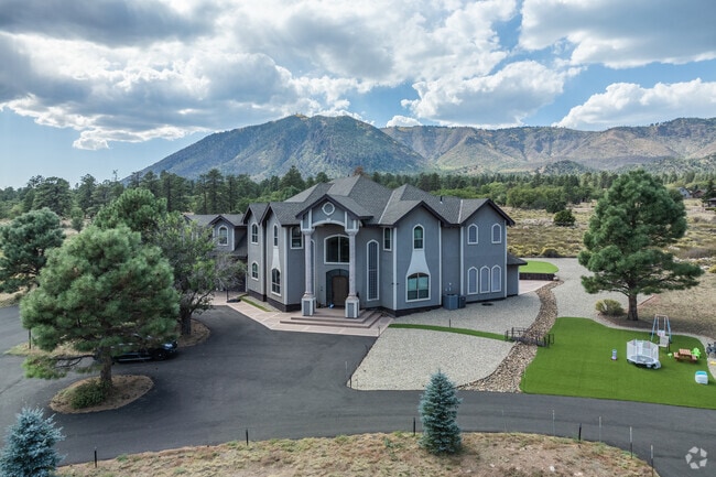 Houses in Timberline-Fernwood sit on generous lots.