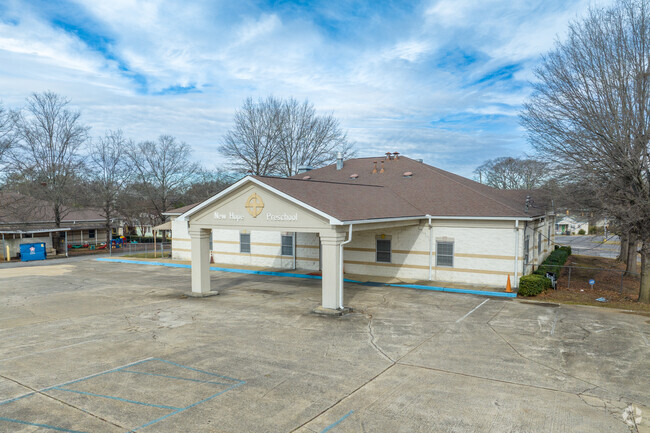 New Hope Christian School inspires young learners.
