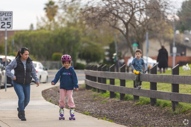 Hayward Highland offers a peaceful and comfortable place for nearby residents.