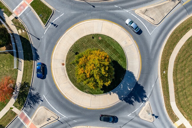 Hager's Crossing is a quiet, low traffic neighborhood perfect for raising a family.