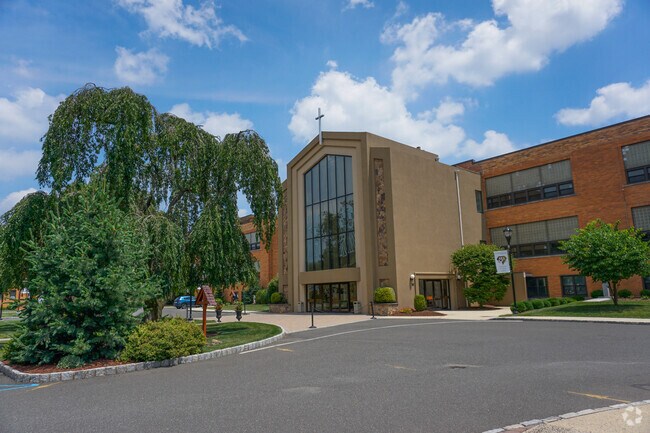 Saint Bartholmew Academy in Scotch Plains, New Jersey.