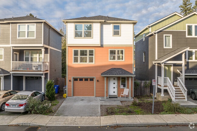 Mid century homes are popular in Pleasant Valley.