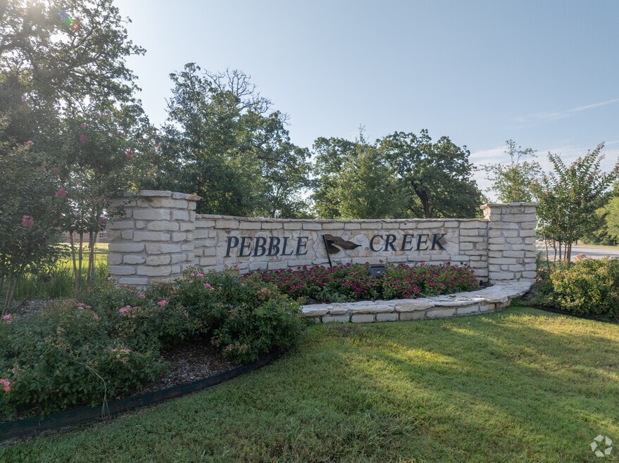 Pebble Creek