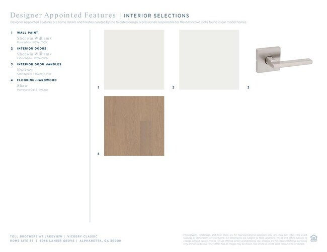 2058 Lanier Grove, Alpharetta, GA 30009 - photo 5