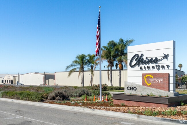 Chino Hills Airport is just miles away from Sleepy Hollow.