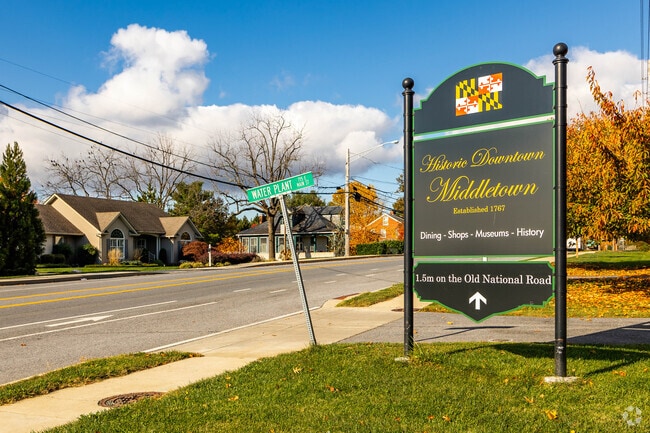 Middletown has so much to offer like live entertainment, fine art, shopping and dining.