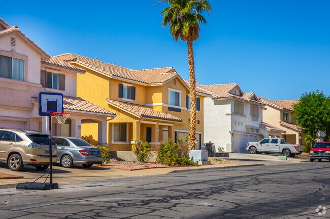 Spanish-Mediterranean homes are popular in Gibson Springs.