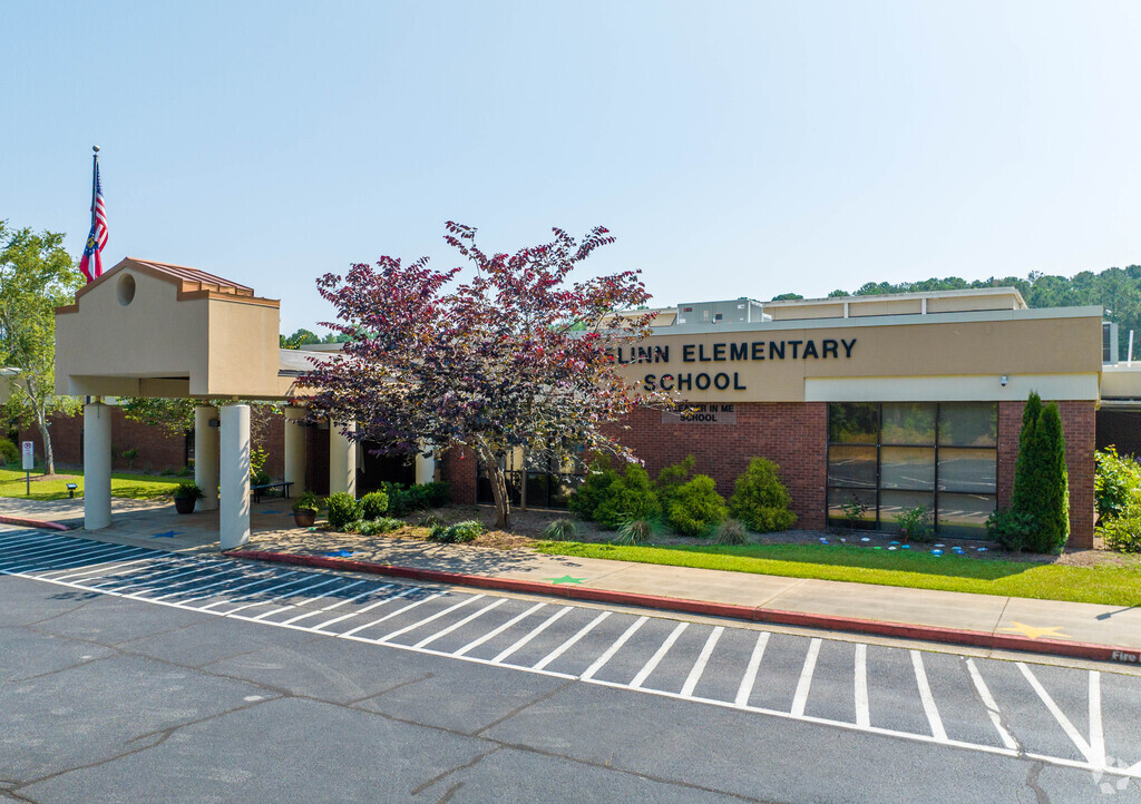 Braelin Elementary School is located in Fayette County.