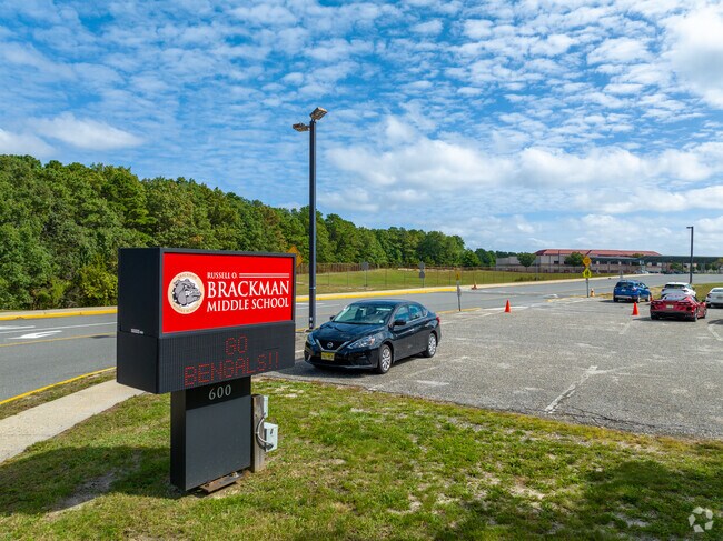 Russell O Brackman Middle School