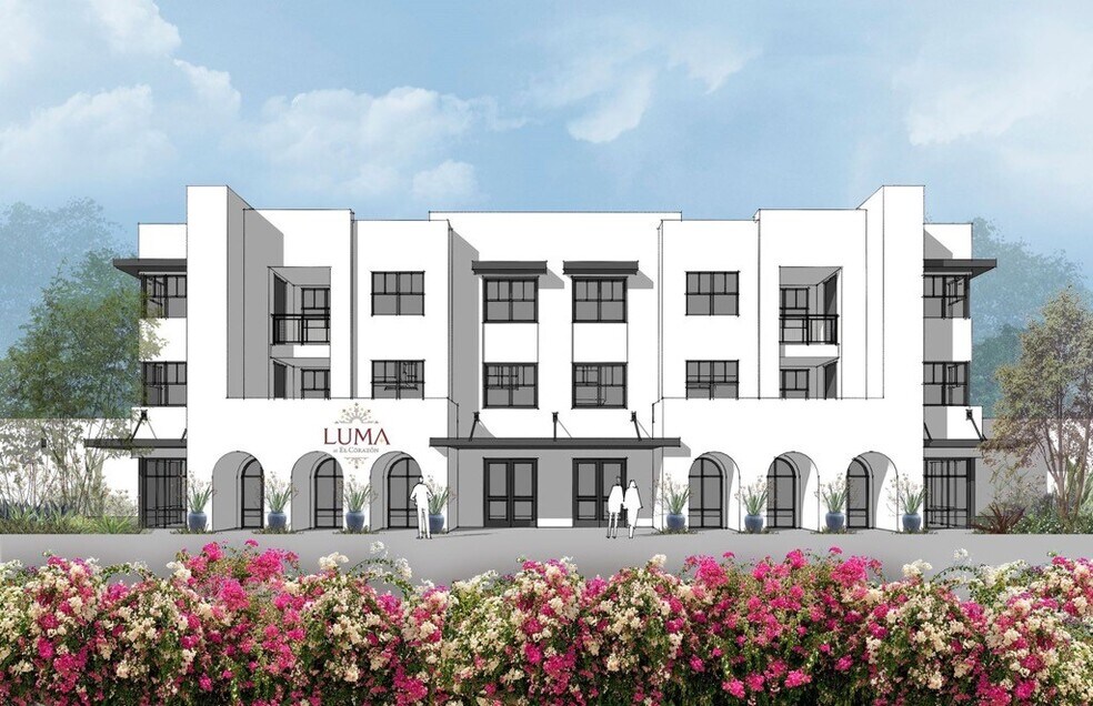 Luma at El Corazon 3546 Village Commercial Dr, Oceanside, CA