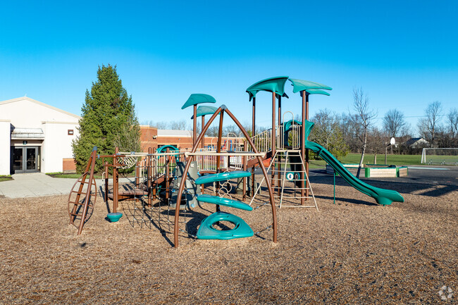 Albert Chapman Elementary School