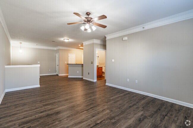 A2UG 1BR, 1BA - 1013SF