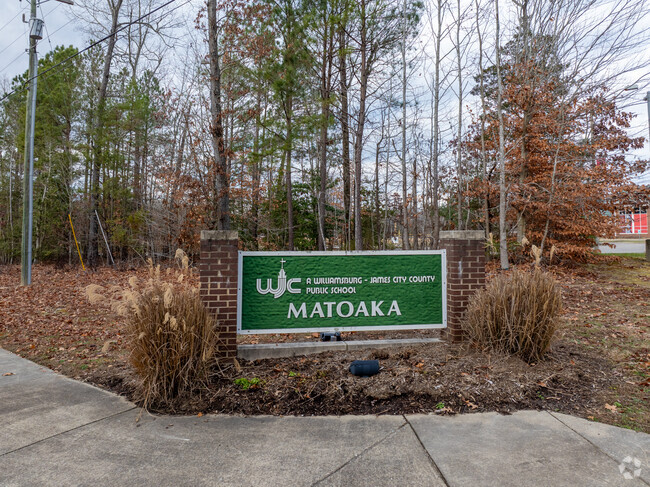 Matoaka Elementary School