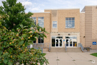 Cleveland Hill Middle School