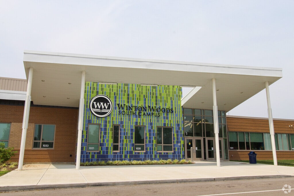 Winton Woods Primary South enrolls students in Cincinnati, OH.