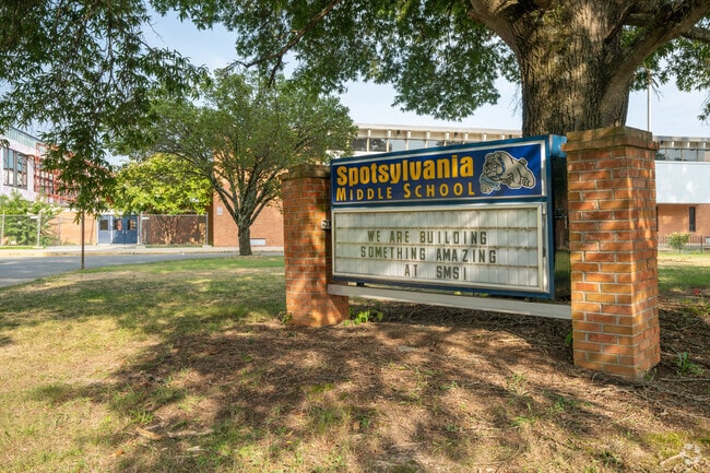 Spotsylvania Middle