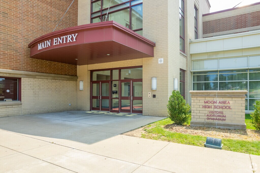 Moon Area High School, Moon Township PA Rankings & Reviews