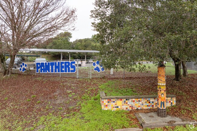 Penngrove Elementary School offers a space where all people can learn and thrive.