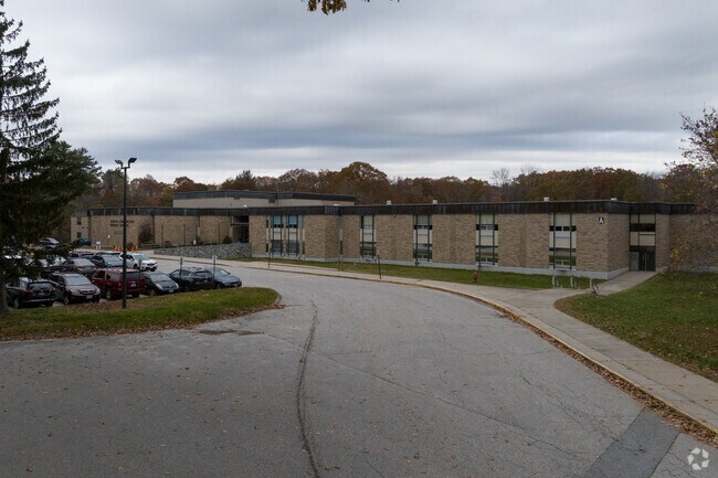 North Cumberland Middle School is a prominent educational institution.