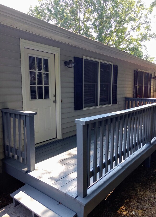 deck