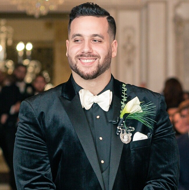 Benjamin Rodriguez