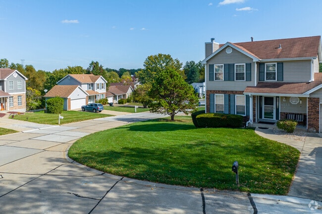 Harvester's homes are a testament to Midwest warmth and style.