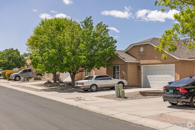 Avalon is a quiet neighborhood built on a gentle slope.