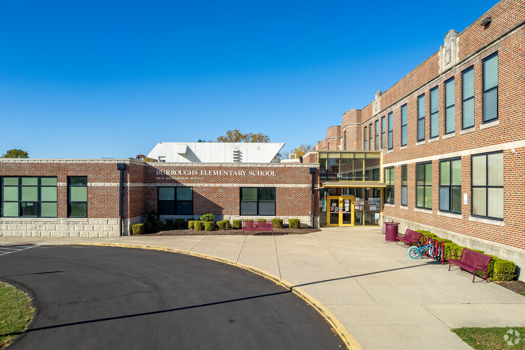 Burroughs Elementary School, Rankings & Reviews - Homes.com