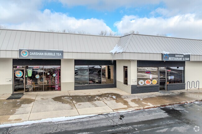 Unique Bhutanese-Nepali restaurants like Darshan are located in Reynoldsburg.