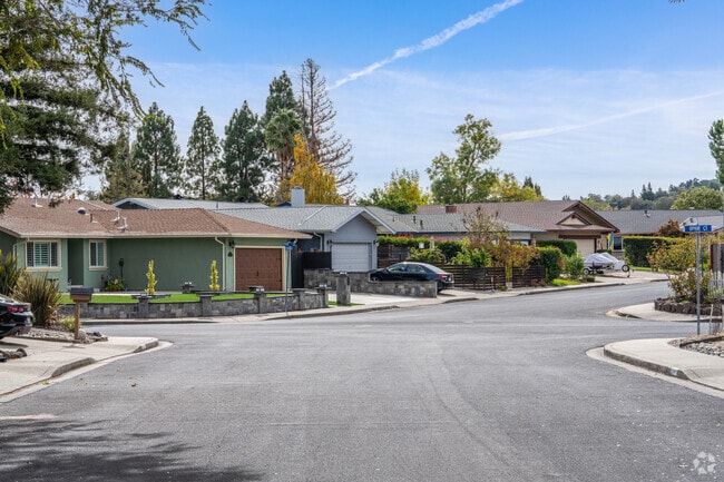 The ranch homes in Hidden Valley are ideal for those seeking peaceful living with space.