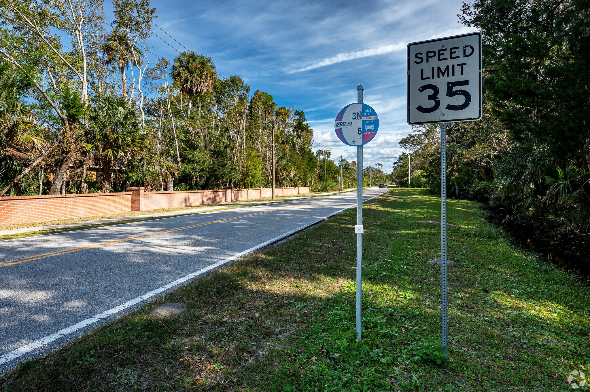 The Votran provides public transportation options to Lakevue and the surrounding areas.