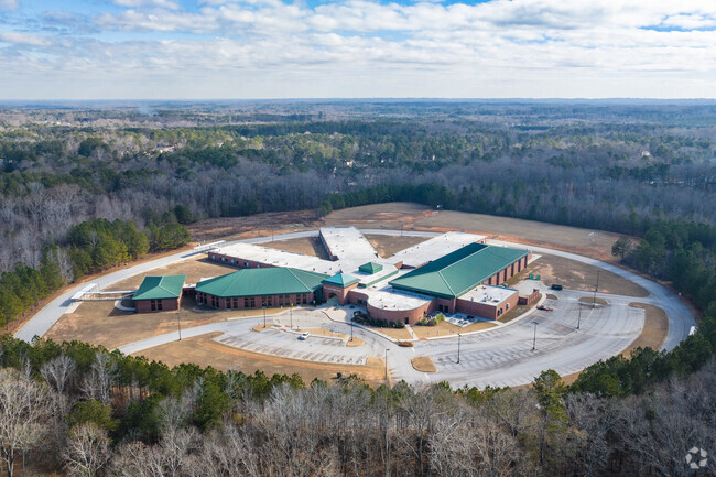 Irma C. Austin Middle School is a place of learning for nearly 800 students.