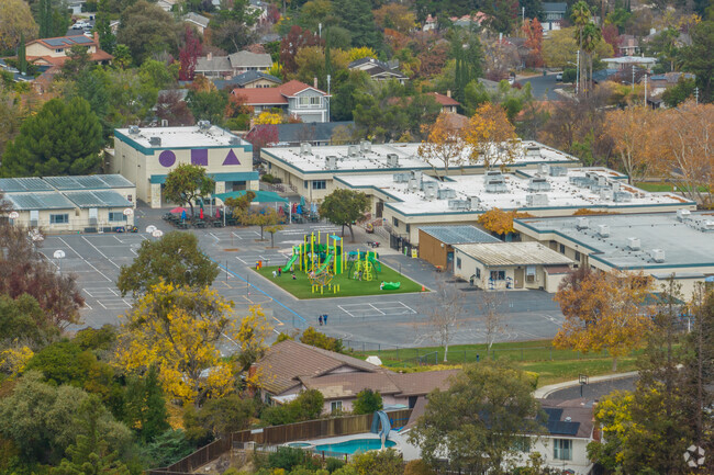 Vintage Hills Elementary strives to build partnerships with parents and students.